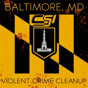 Crime Scene Cleaners Baltimore Maryland