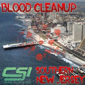 Southern New Jersey Blood Cleanup