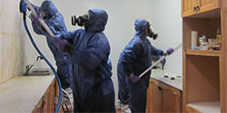 Meth Manufacturing Cleanup MD