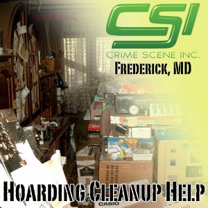 Frederick MD Hoarding Help
