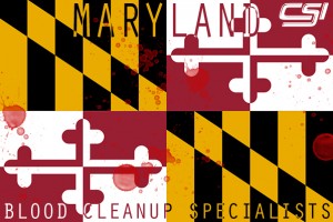 Blood Cleanup Maryland